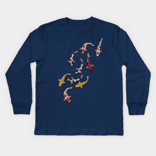 Koi Kids Long Sleeve T-Shirt